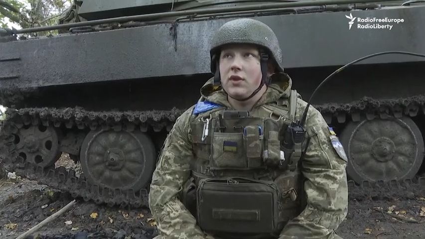 Ukrajinští dělostřelci ve videu: Jsme naživu jen díky taktice „vystřel a zmiz“
